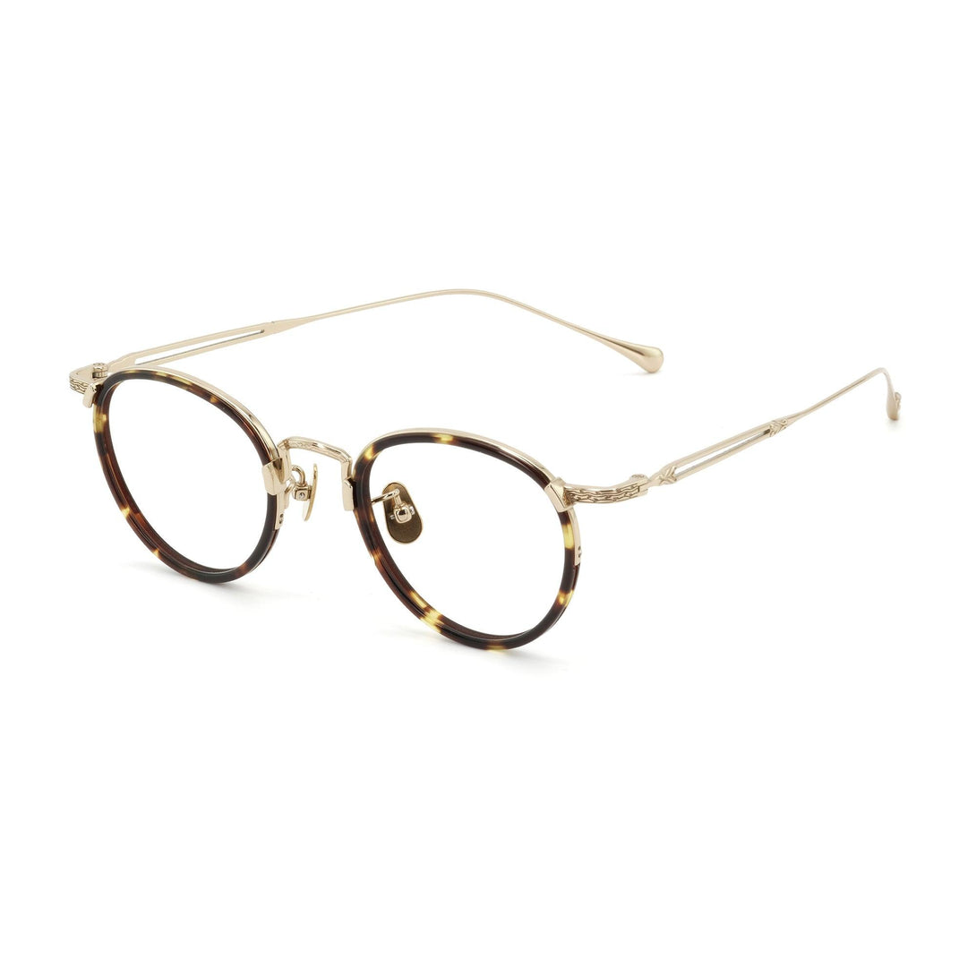 Mateo Eyeglasses PE23D015-C3 | Prime Particle