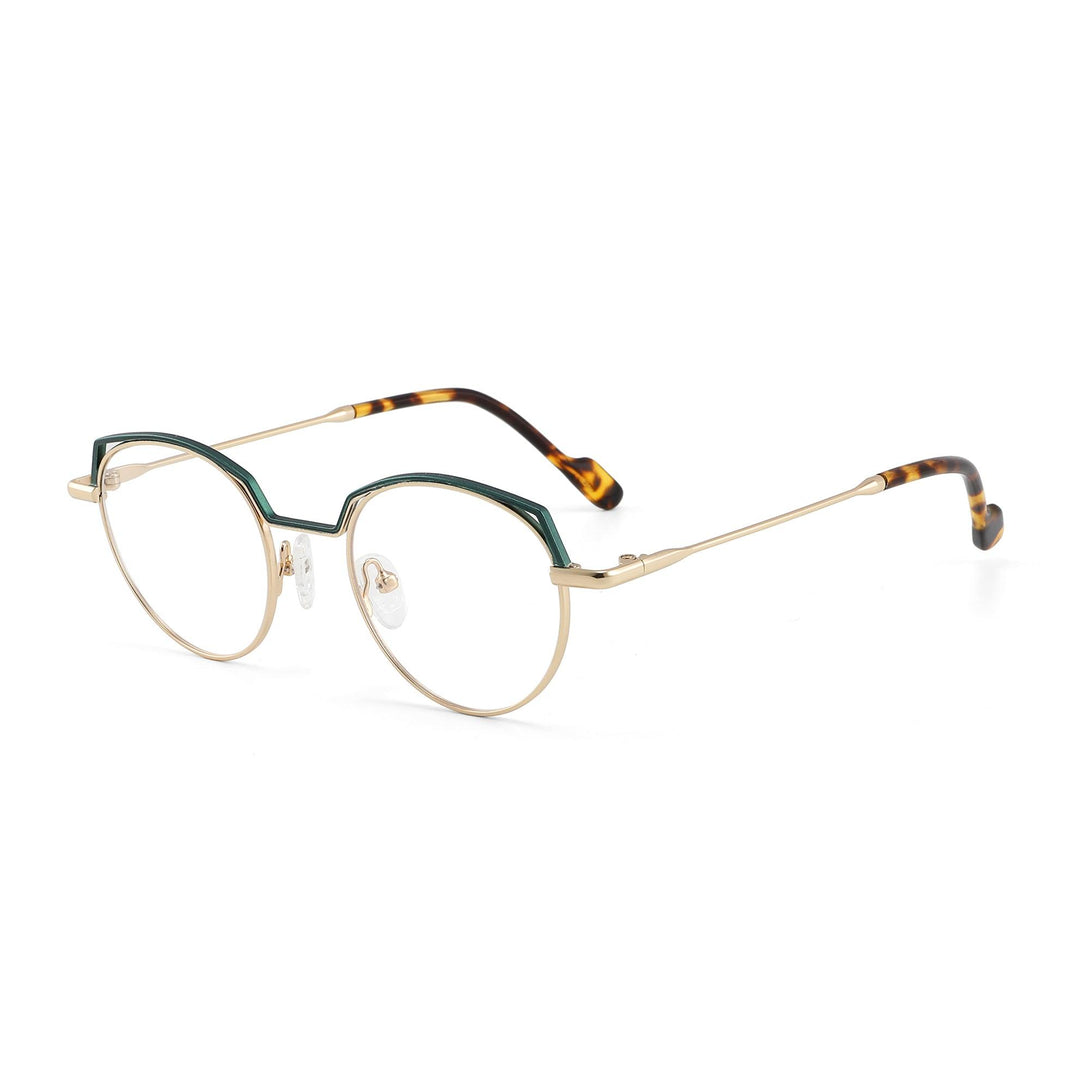 May - Eyeglasses - GL9137-C1 | Prime Particle