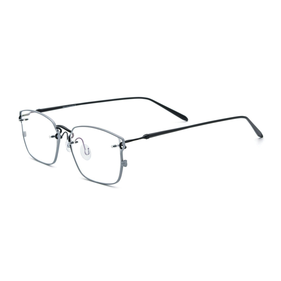 McKenzie Eyeglasses 198641-C1 | Prime Particle