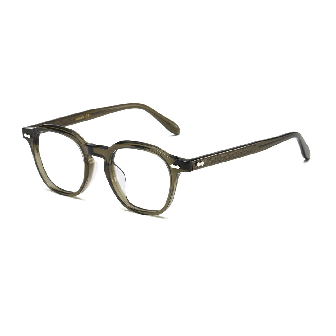 Miguel Eyeglasses 514-C1 | Prime Particle