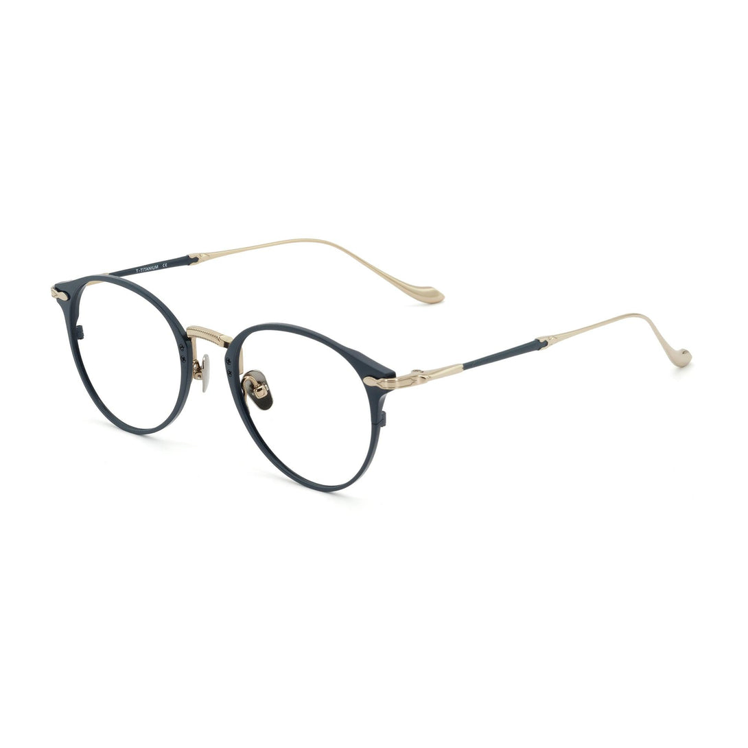 Miles Eyeglasses M3112-AG | Prime Particle