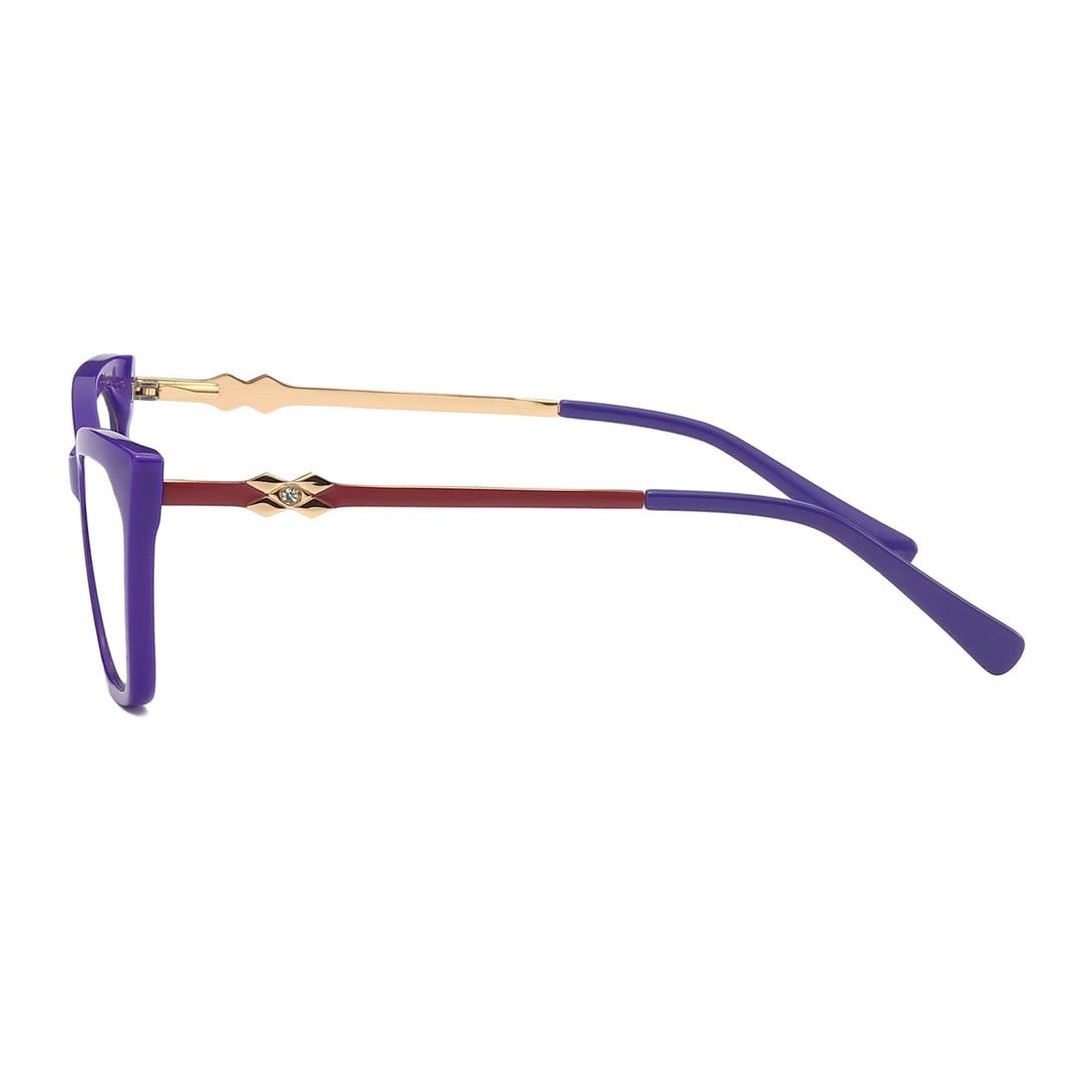 Newsome Eyeglasses 2064-C1 | Prime Particle