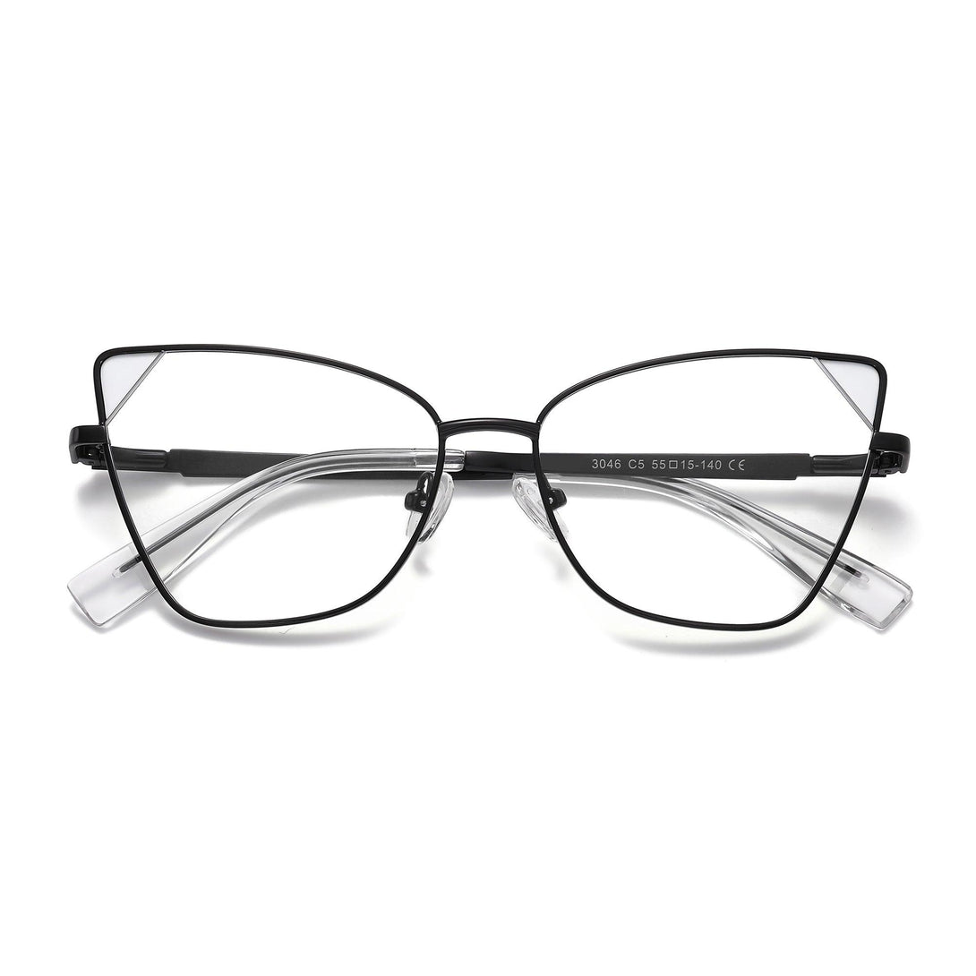 Nicholas Eyeglasses 3046-C1 | Prime Particle