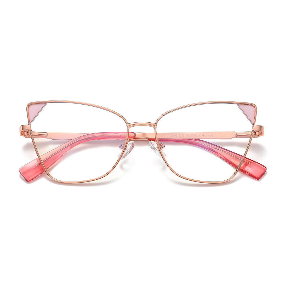 Nicholas Eyeglasses 3046-C3 | Prime Particle