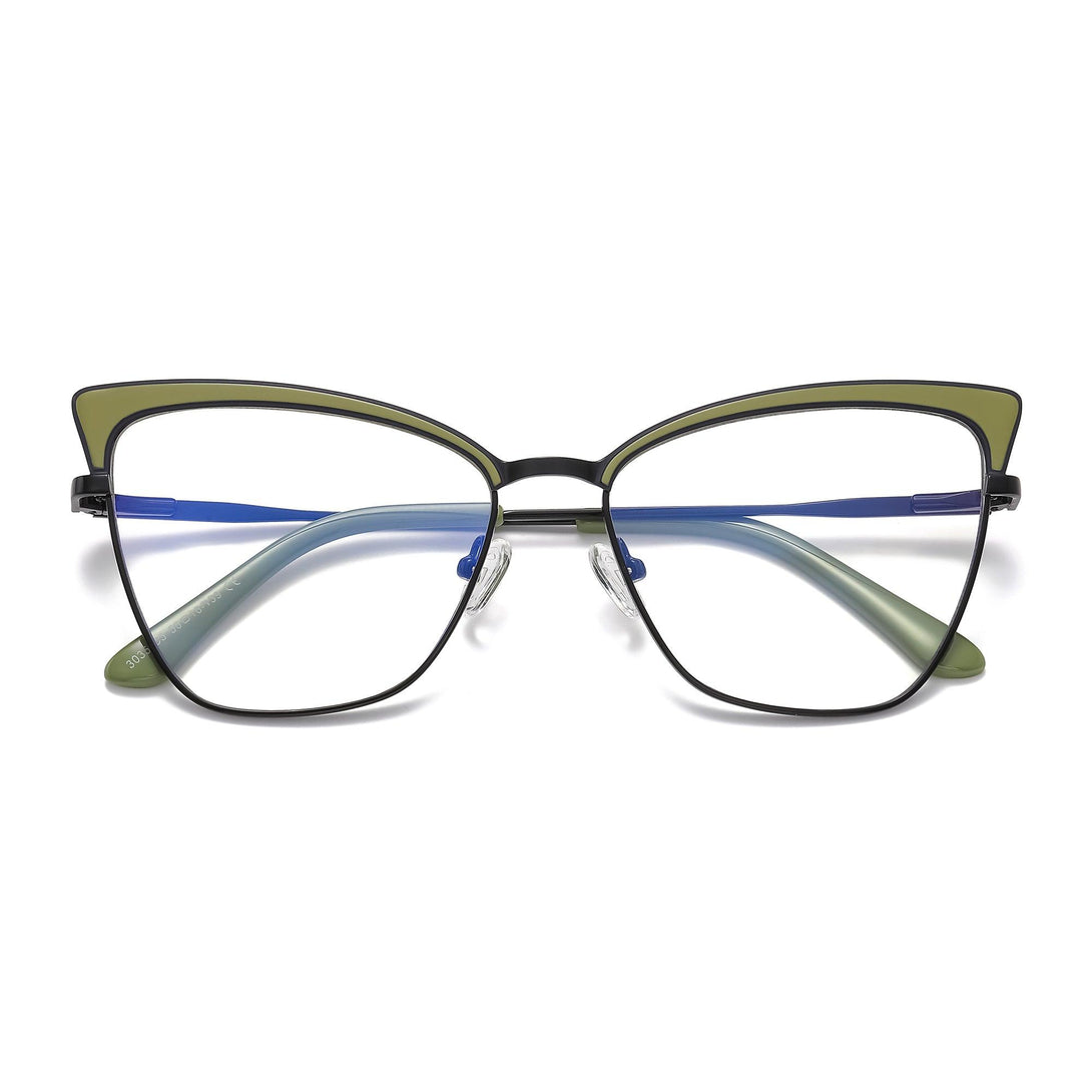 Nickerson - Eyeglasses - 3035-C1 | Prime Particle