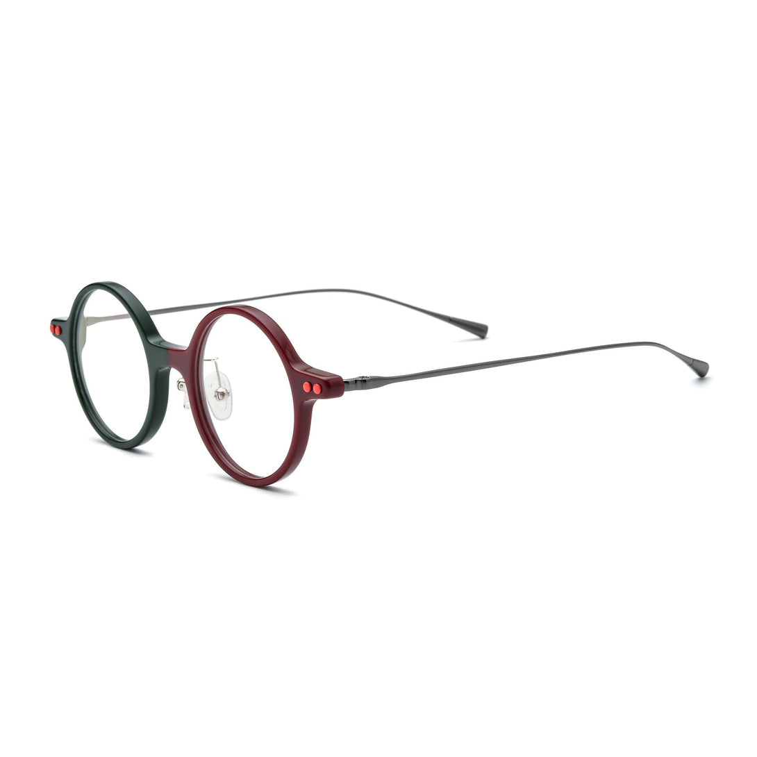 Nunn Eyeglasses 185701-C1 | Prime Particle