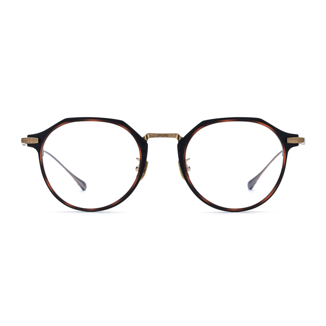 Oafe Eyeglasses E-061-C1 | Prime Particle