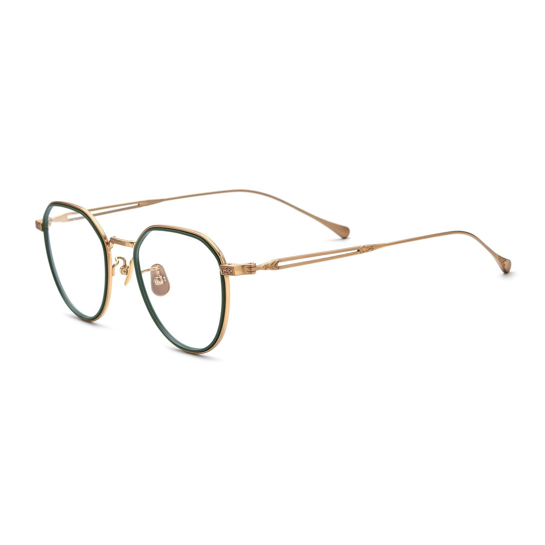 Oak Eyeglasses E-079-C1 | Prime Particle