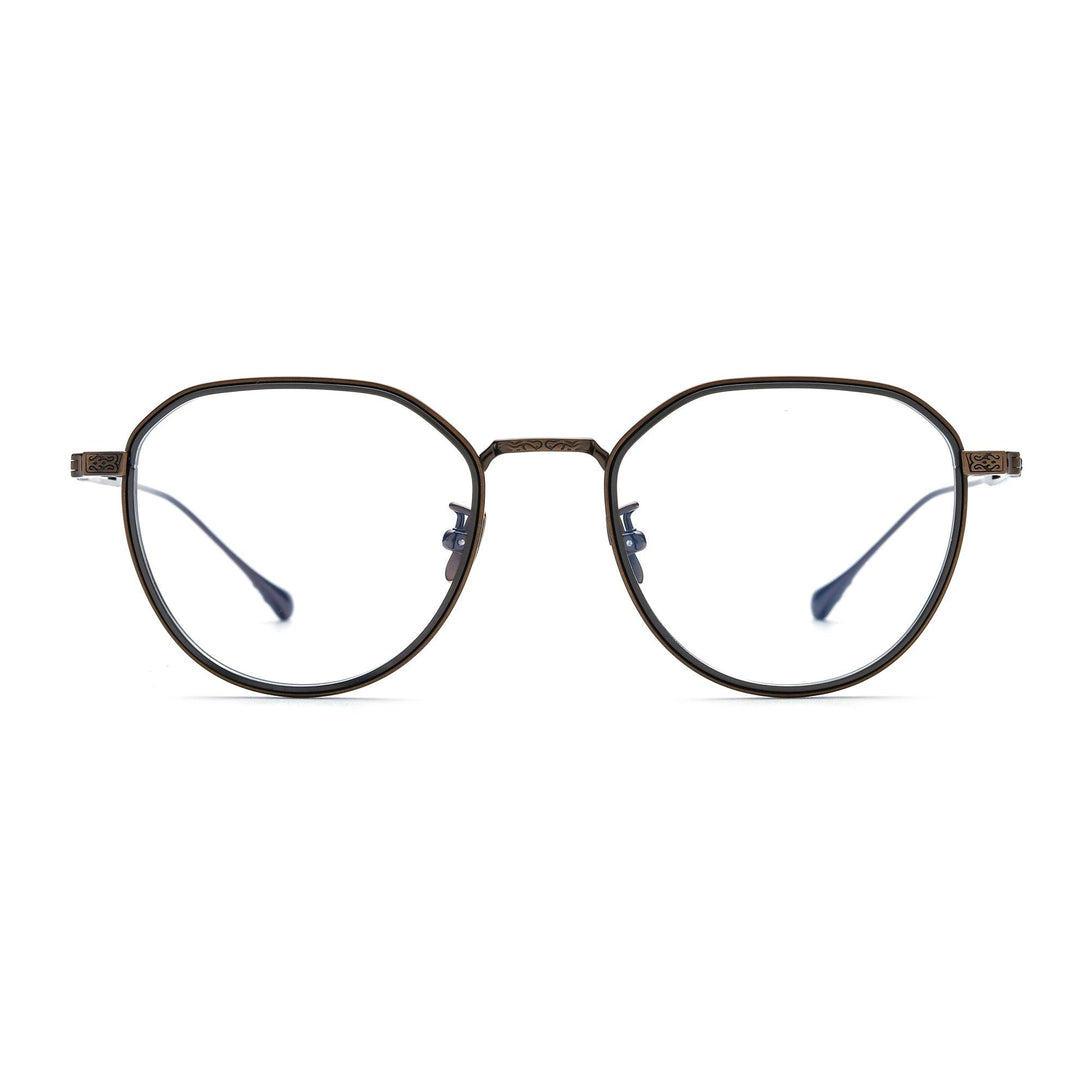 Oak Eyeglasses E-079-C5 | Prime Particle