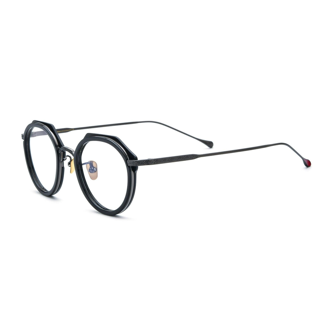 Oakes Eyeglasses LO-04-C1 | Prime Particle