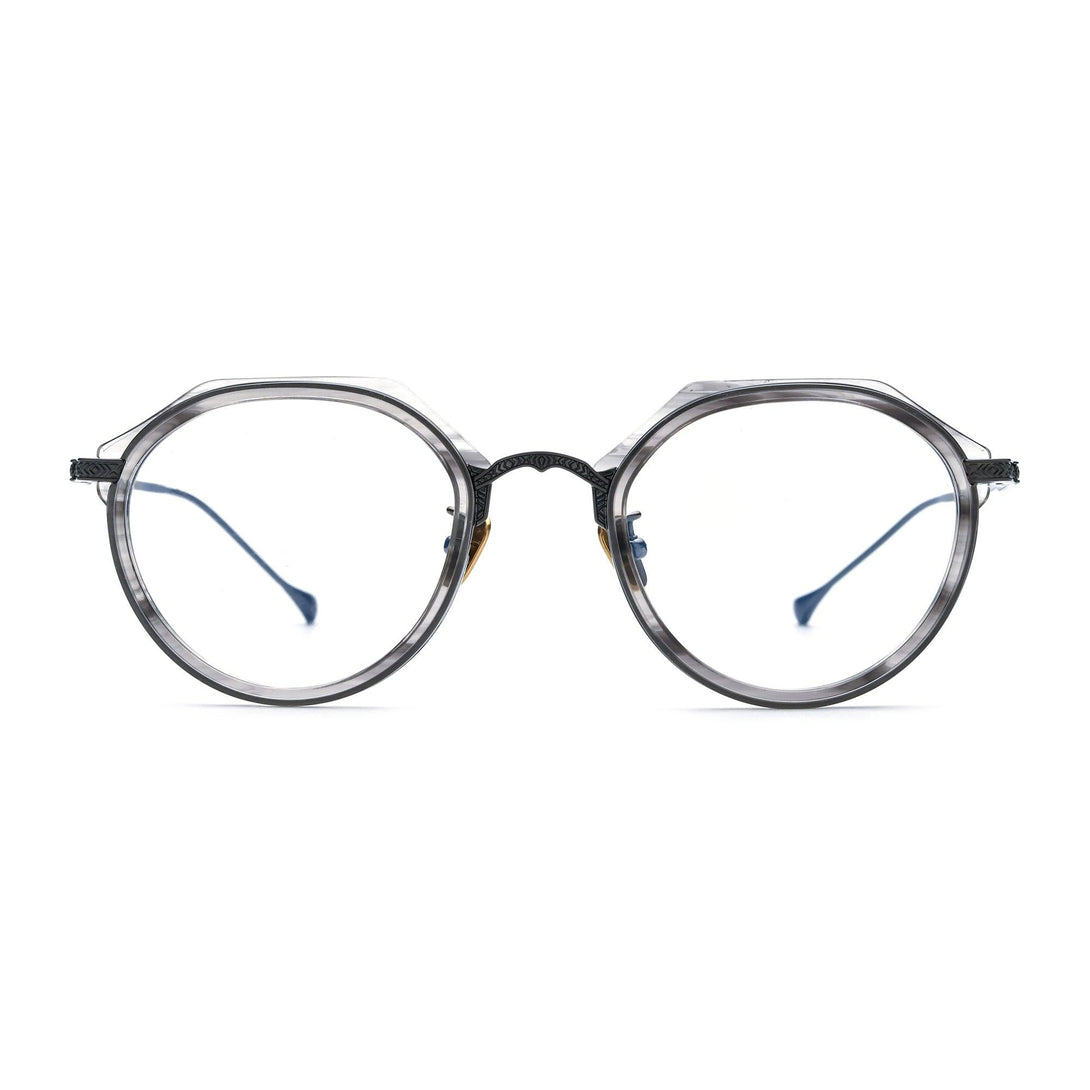 Oakes Eyeglasses LO-04-C3 | Prime Particle