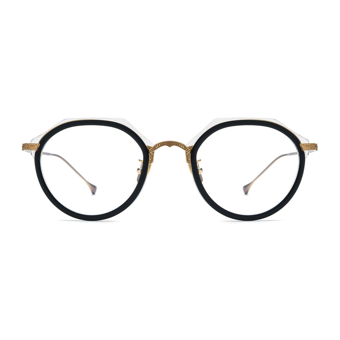 Oakes Eyeglasses LO-04-C4 | Prime Particle