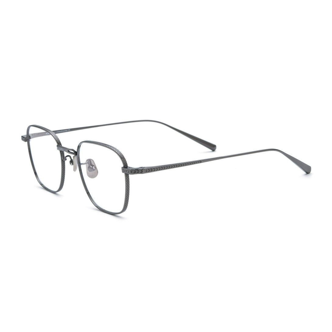 Obadiah - Eyeglasses - N-015R-C1 | Prime Particle