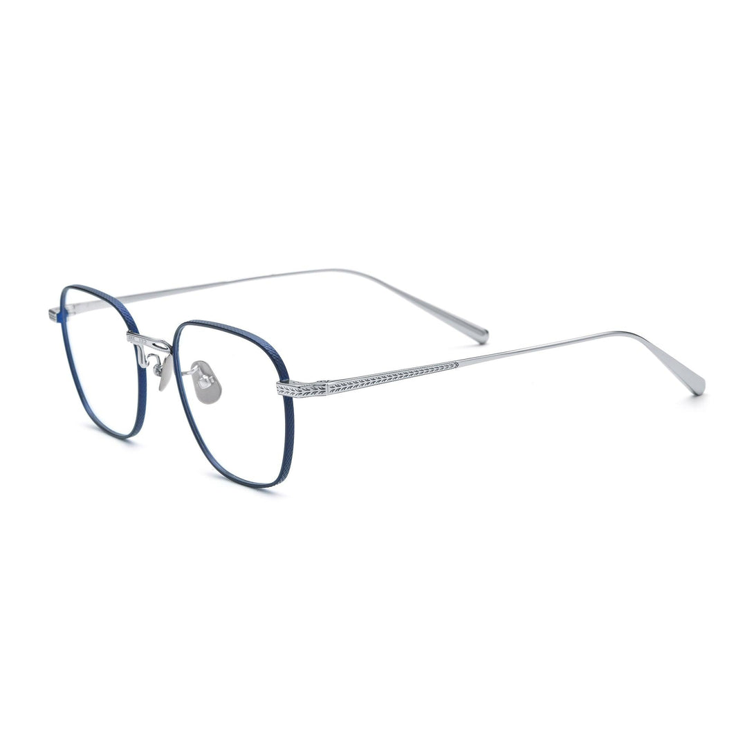 Obadiah - Eyeglasses - N-015R-C1 | Prime Particle