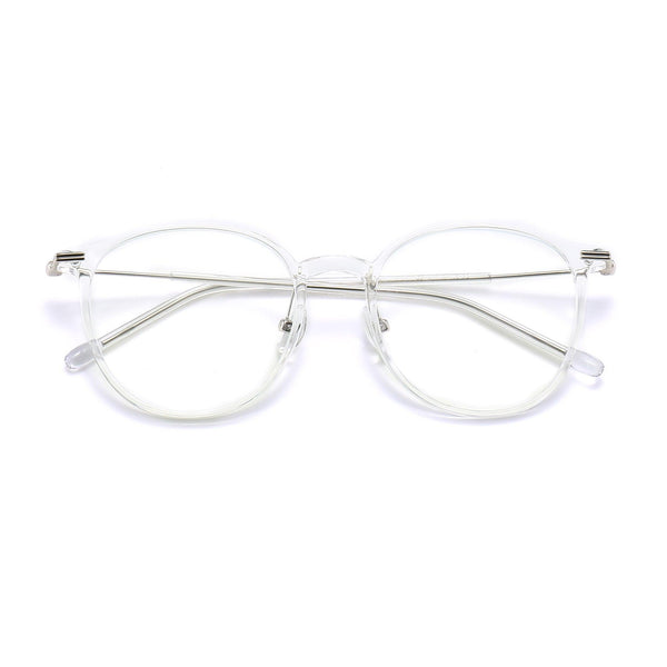 Obaida Eyeglasses 01284-C1 | Prime Particle