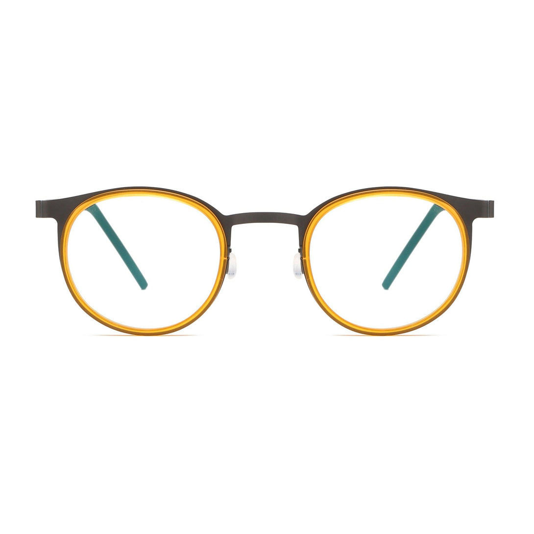 Octivia Eyeglasses 9704-C2 | Prime Particle