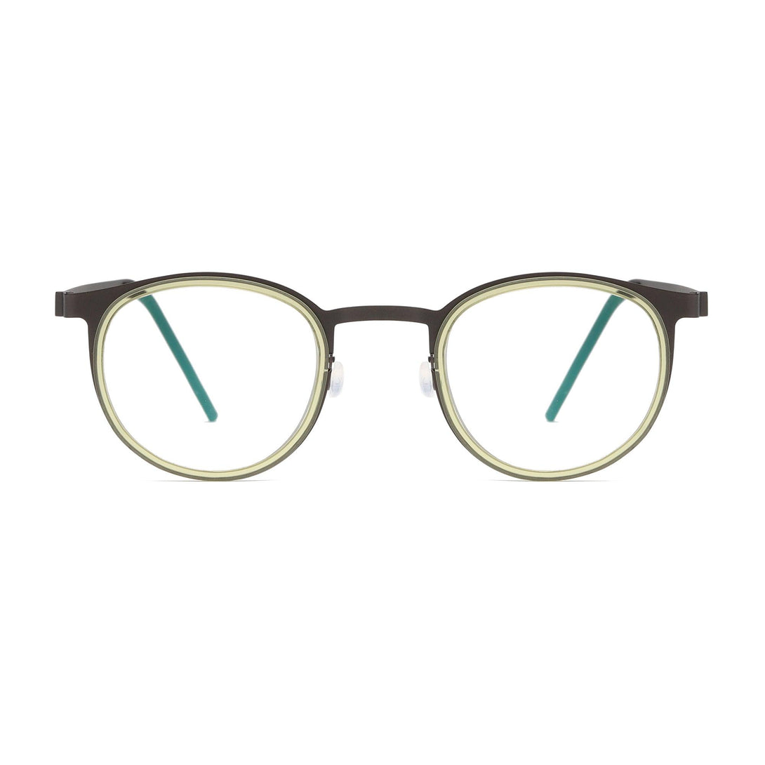 Octivia Eyeglasses 9704-C4 | Prime Particle