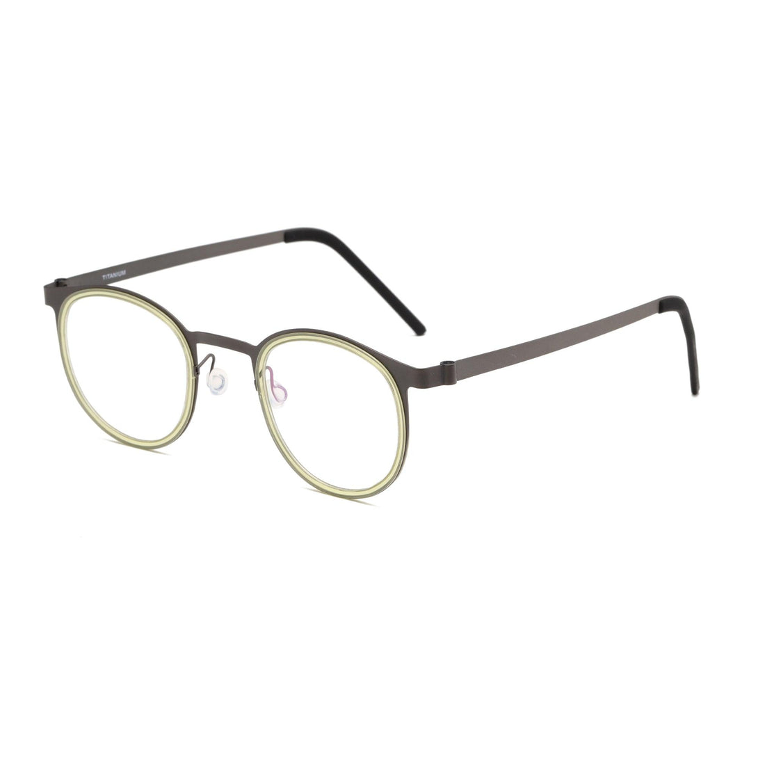 Octivia Eyeglasses 9704-C8 | Prime Particle