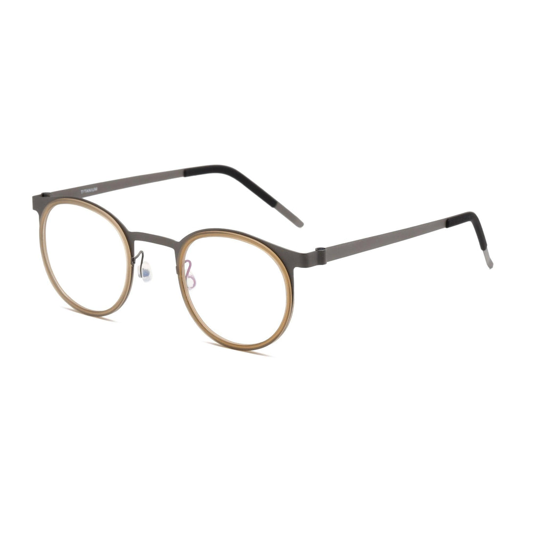 Octivia Eyeglasses 9704-C8 | Prime Particle