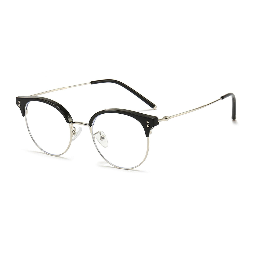 Olachi Eyeglasses 8016-C1 | Prime Particle