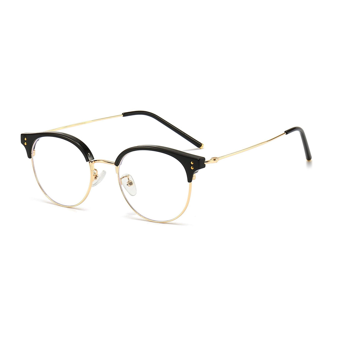 Olachi Eyeglasses 8016-C1 | Prime Particle