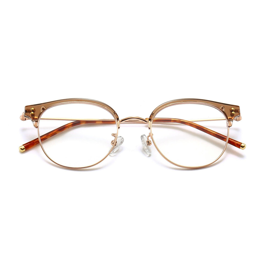 Olachi Eyeglasses 8016-C3 | Prime Particle