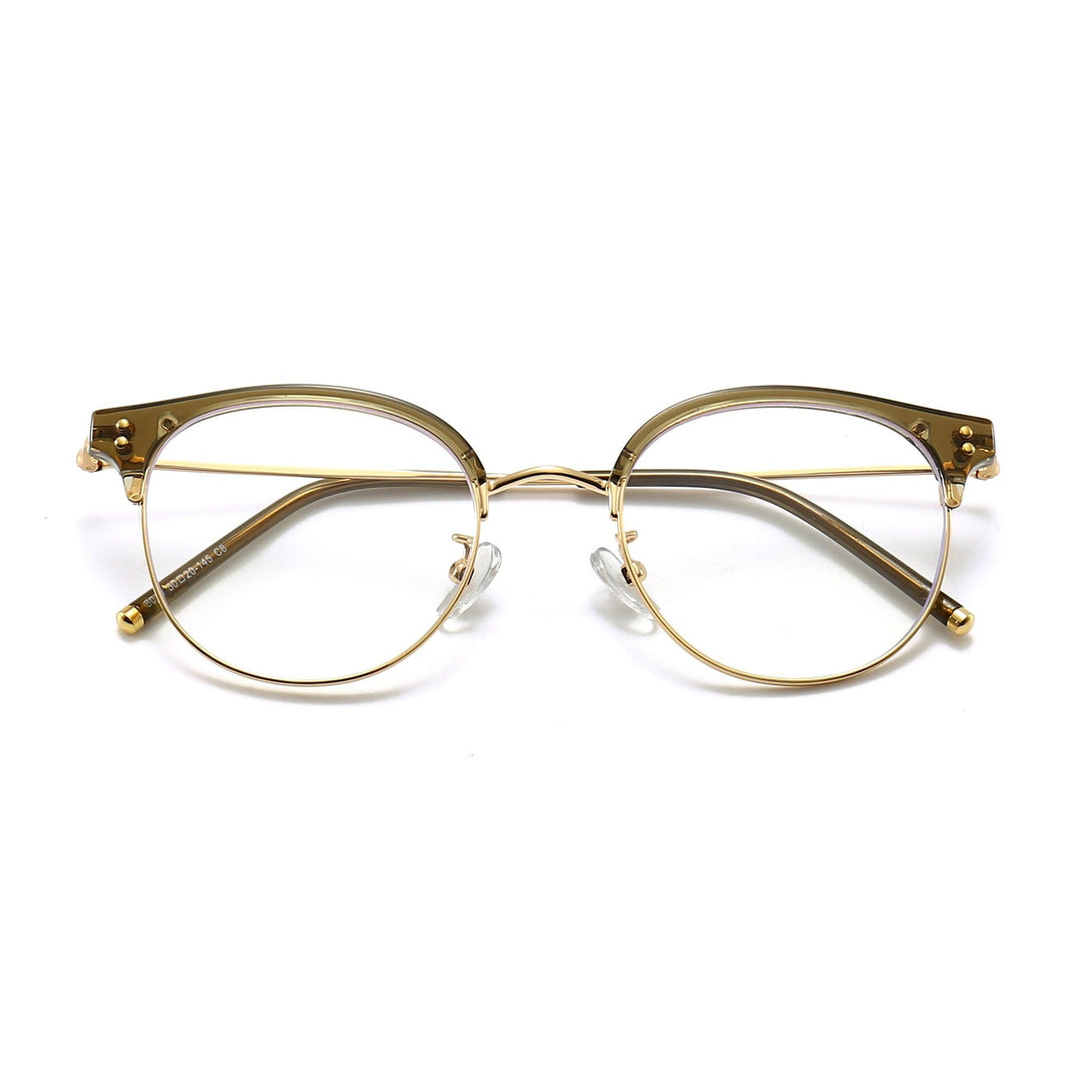 Olachi Eyeglasses 8016-C4 | Prime Particle