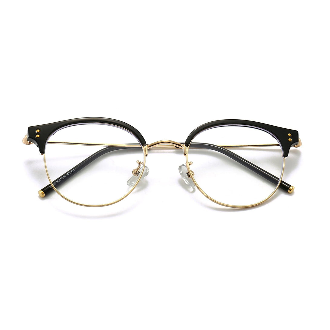 Olachi Eyeglasses 8016-C8 | Prime Particle