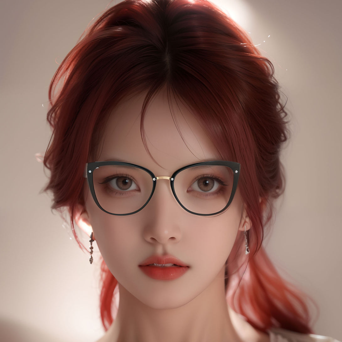 Orr - Eyeglasses - 2076-C1 | Prime Particle