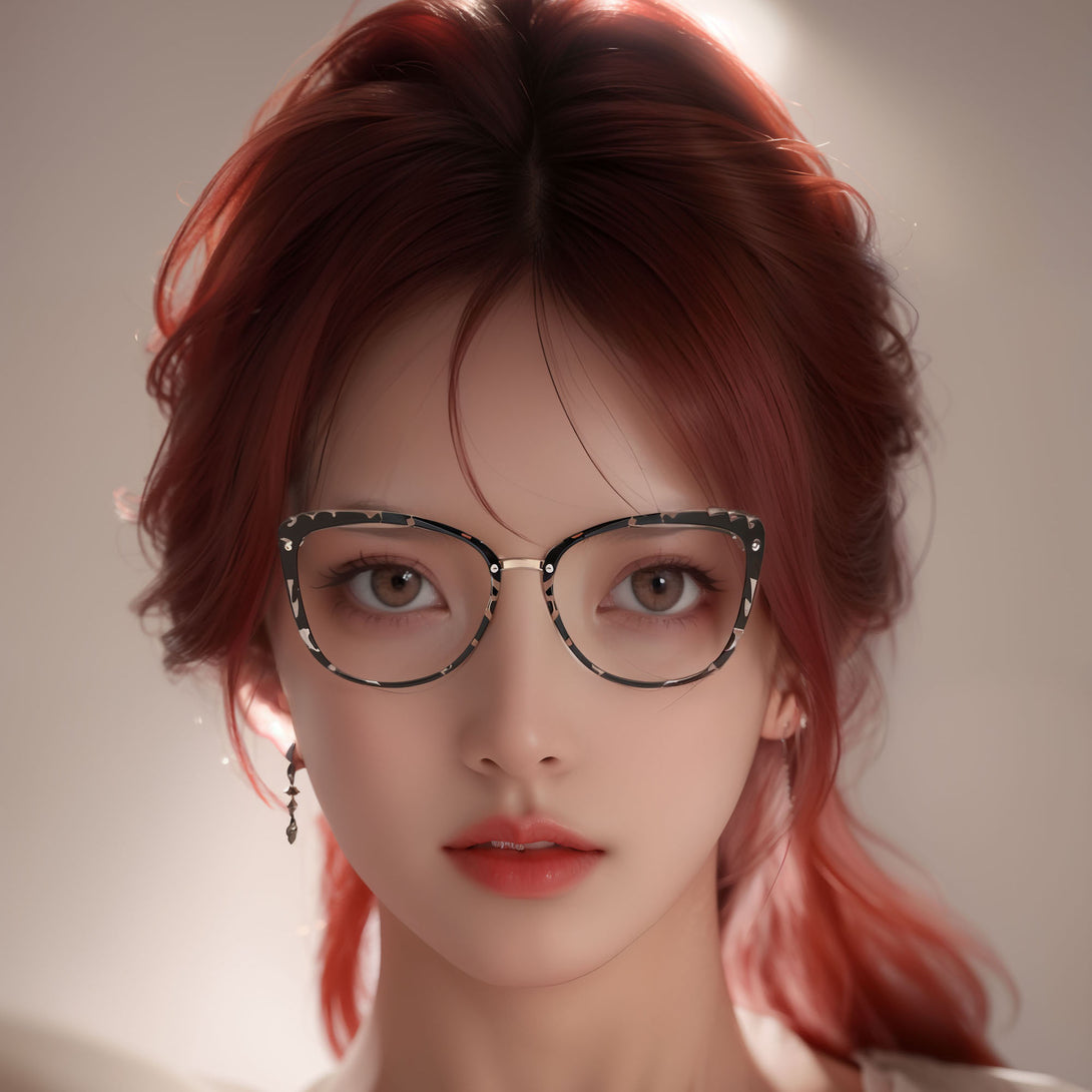 Orr - Eyeglasses - 2076-C1 | Prime Particle