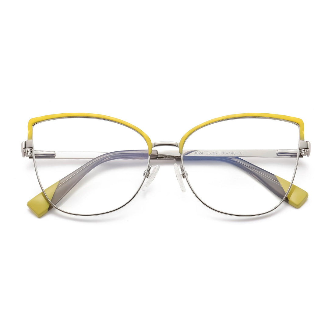 Paige - Eyeglasses - 3024-C3 | Prime Particle