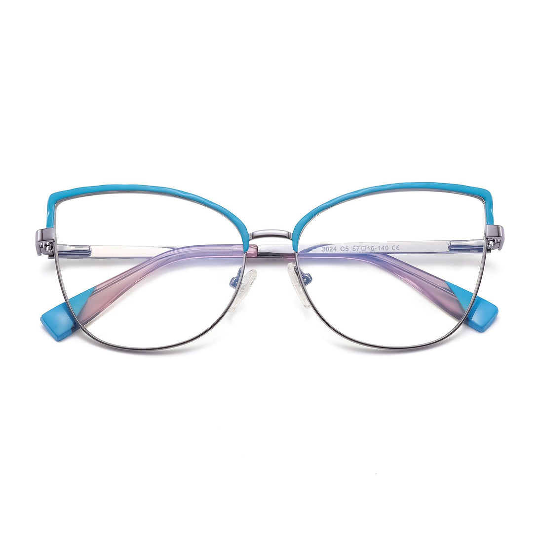 Paige - Eyeglasses - 3024-C4 | Prime Particle