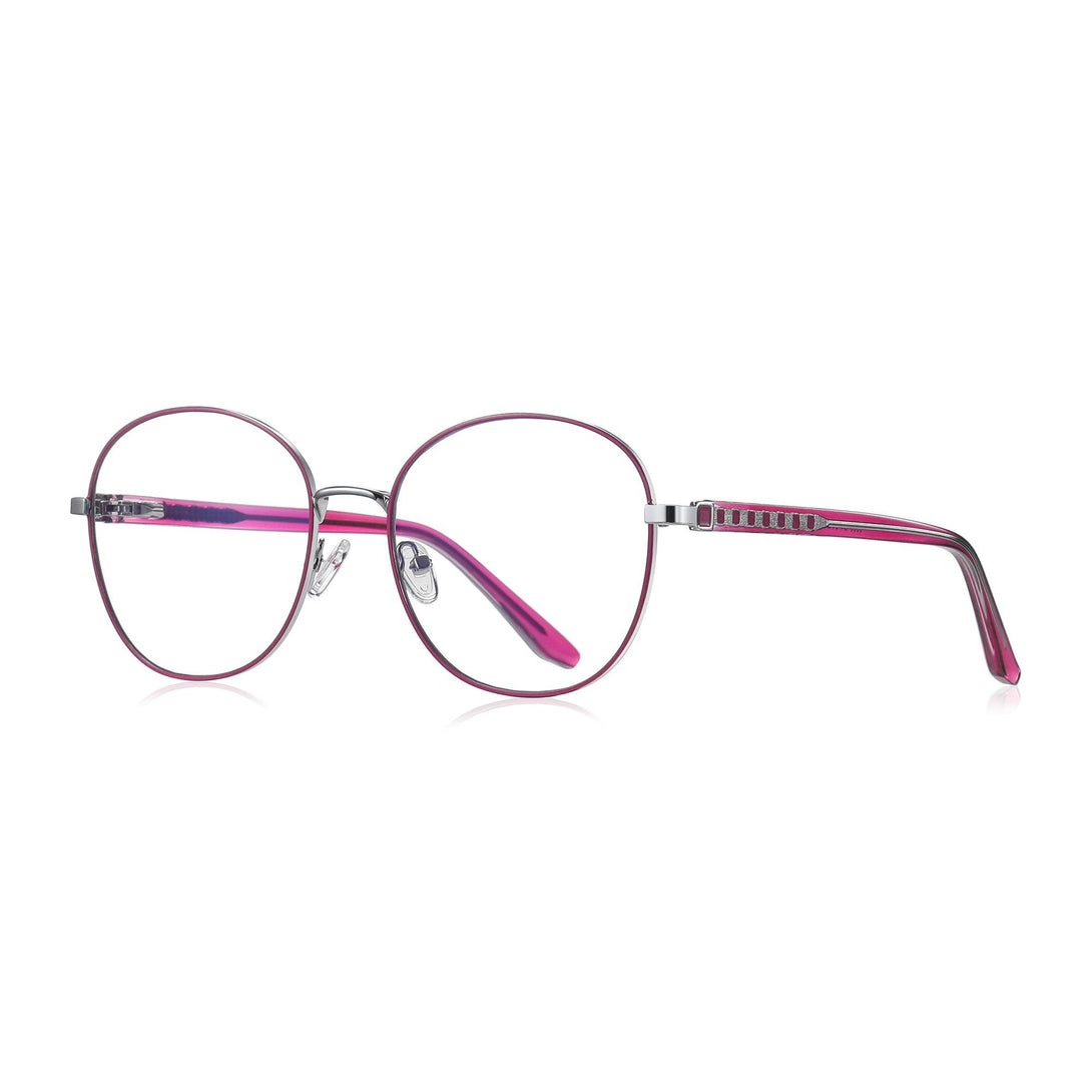 Qabil Eyeglasses 3066-C1 | Prime Particle