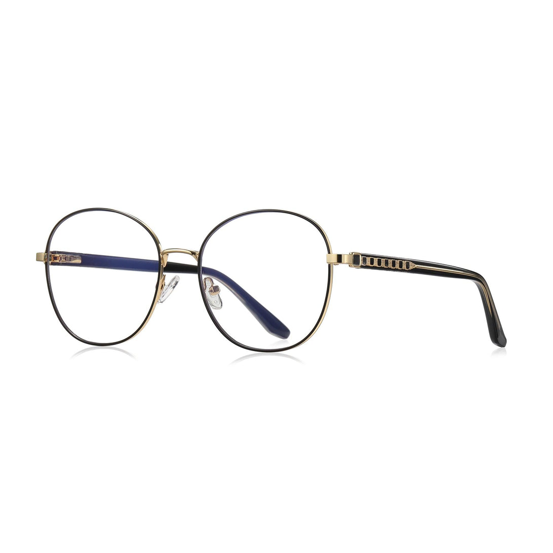 Qabil Eyeglasses 3066-C1 | Prime Particle