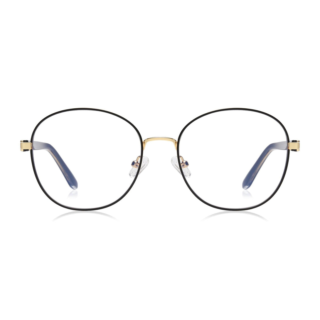 Qabil Eyeglasses 3066-C3 | Prime Particle