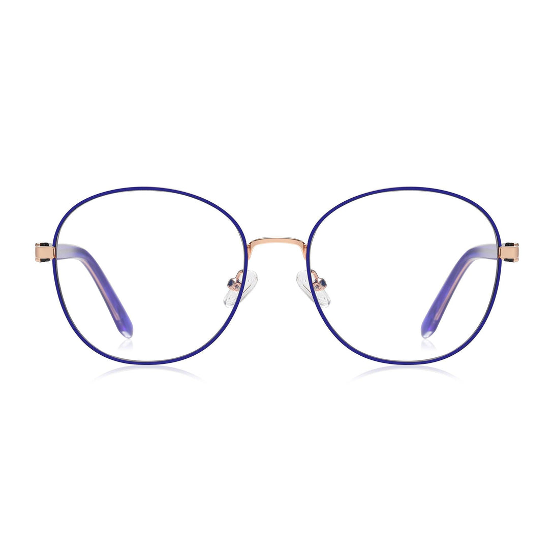 Qabil Eyeglasses 3066-C4 | Prime Particle