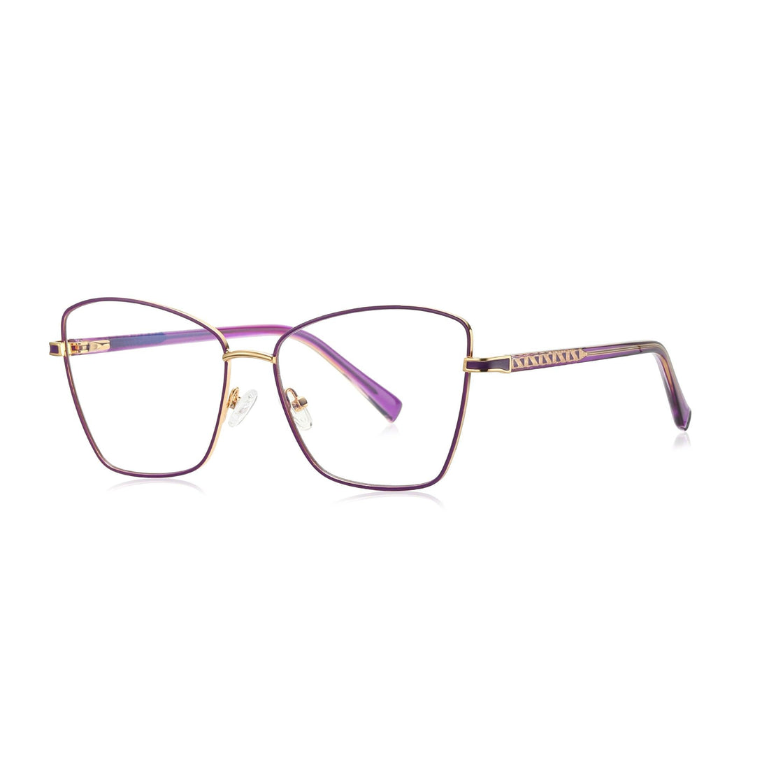 Qadr Eyeglasses 3068-C1 | Prime Particle