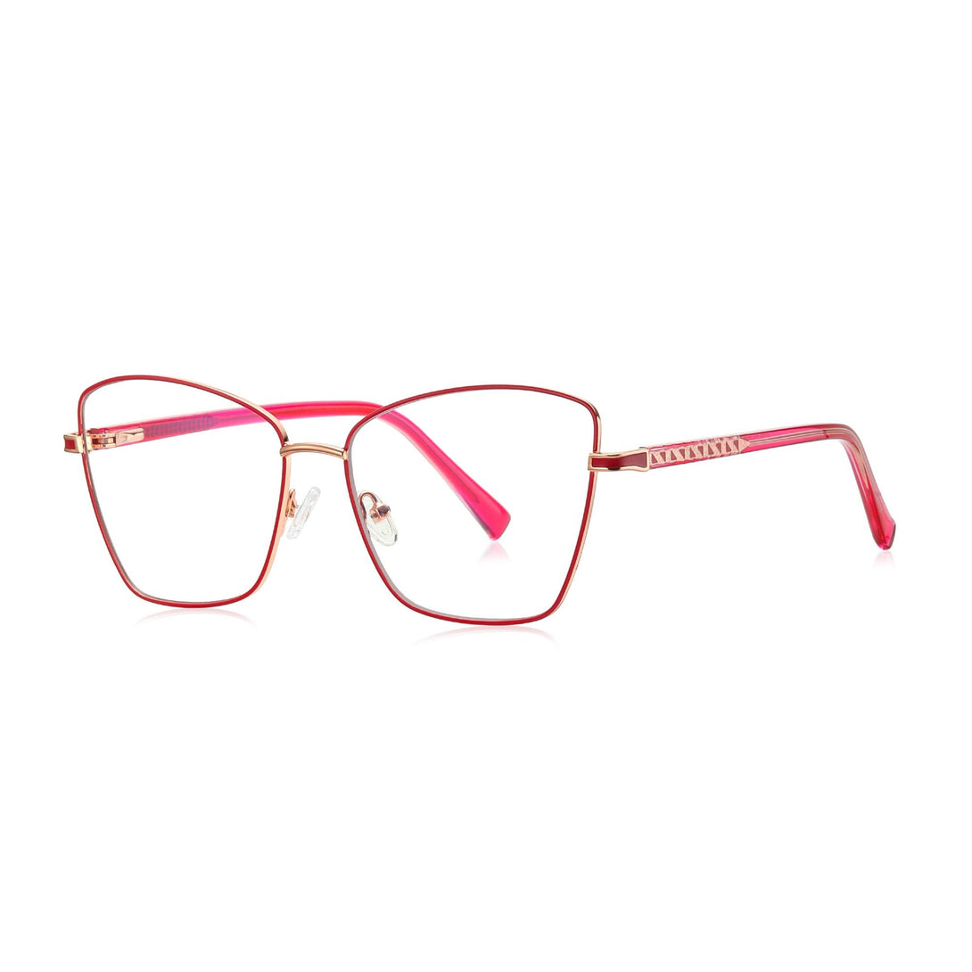 Qadr Eyeglasses 3068-C1 | Prime Particle