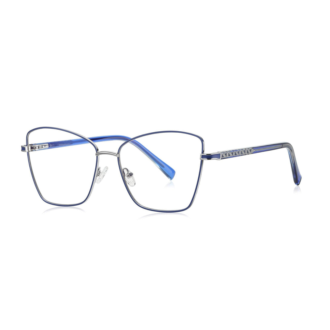 Qadr Eyeglasses 3068-C1 | Prime Particle