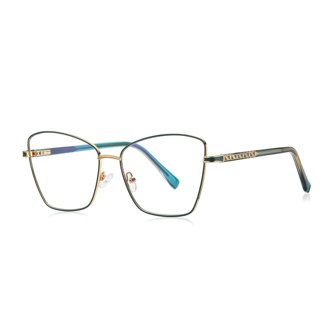 Qadr Eyeglasses 3068-C1 | Prime Particle