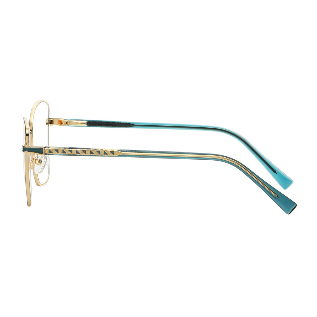 Qadr Eyeglasses 3068-C1 | Prime Particle