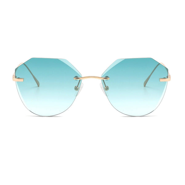 Queena Sunglasses GLT9008-C3 | Prime Particle