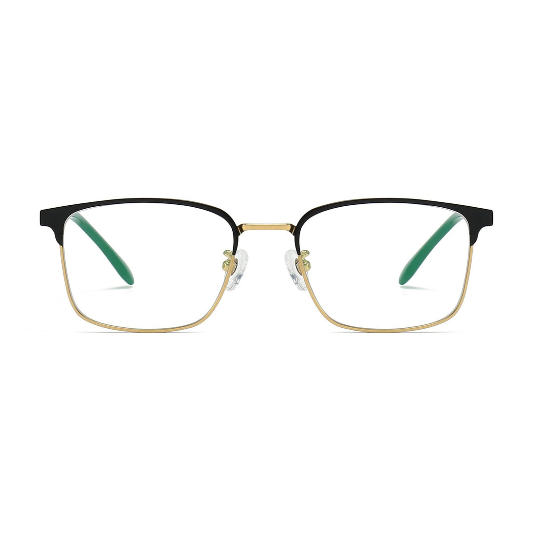 Quinton Eyeglasses 8115-C01 | Prime Particle