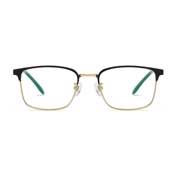 Quinton Eyeglasses 8115-C01 | Prime Particle