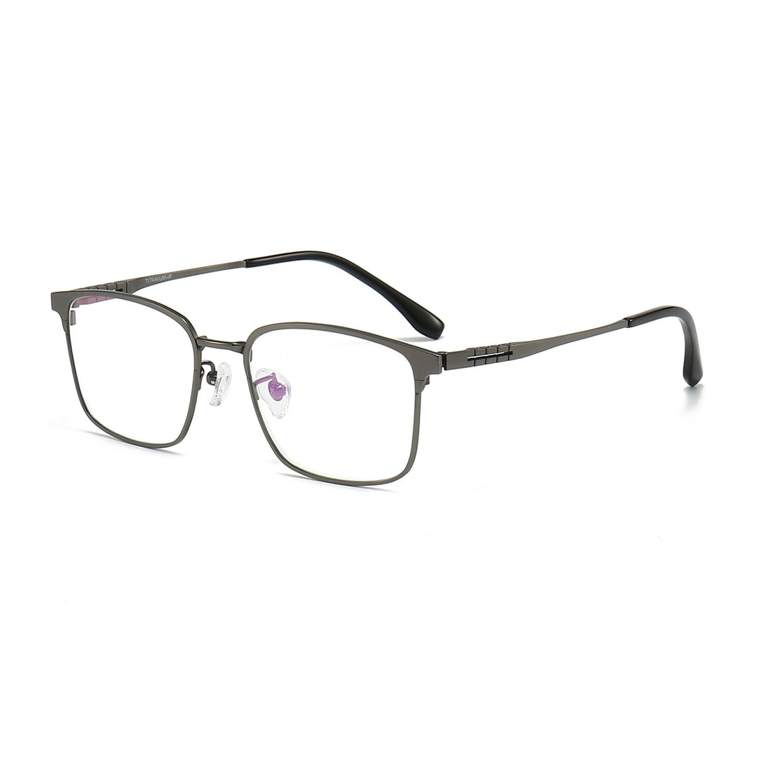 Quinton Eyeglasses 8115-C01 | Prime Particle