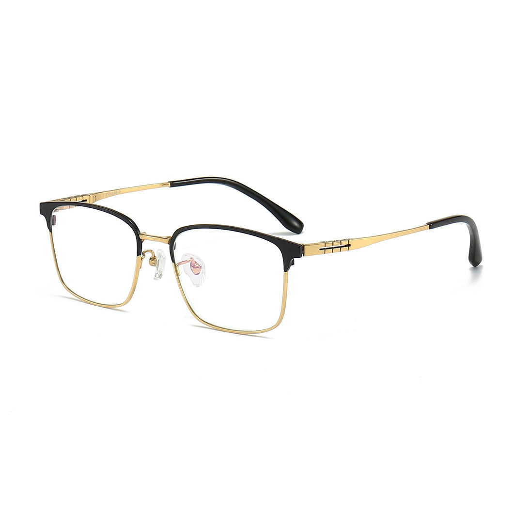 Quinton Eyeglasses 8115-C01 | Prime Particle