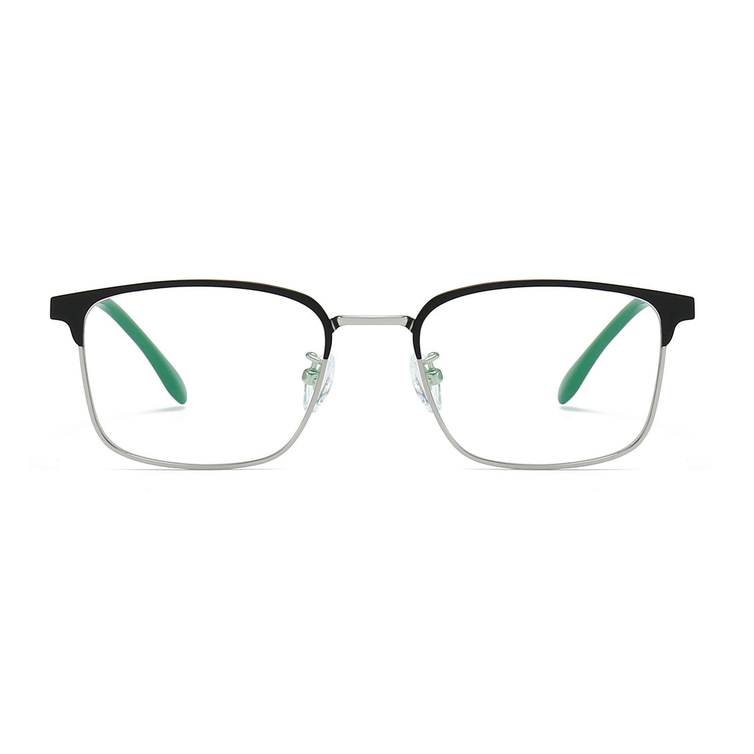 Quinton Eyeglasses 8115-C02 | Prime Particle