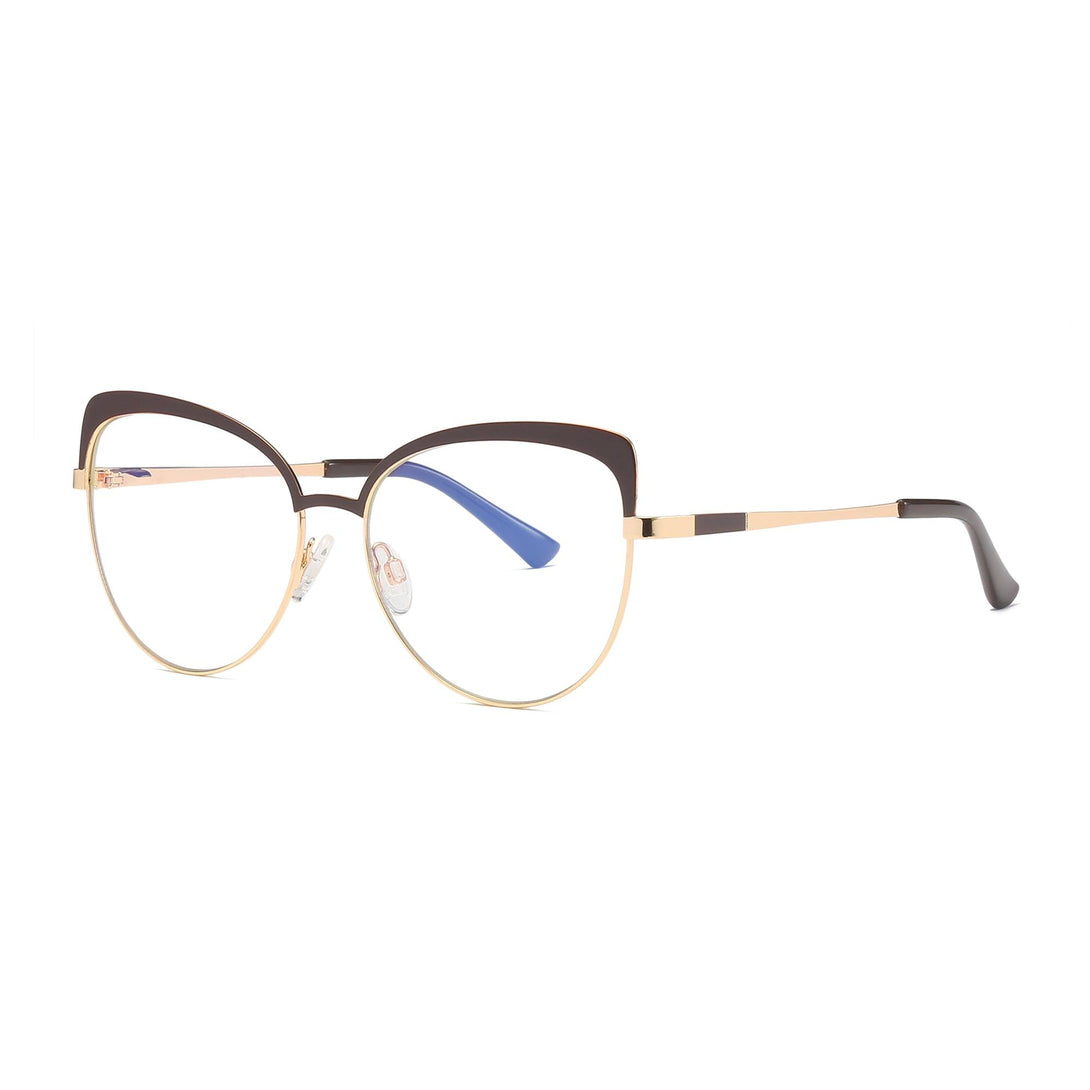 Ramsey Eyeglasses 3008-C1 | Prime Particle