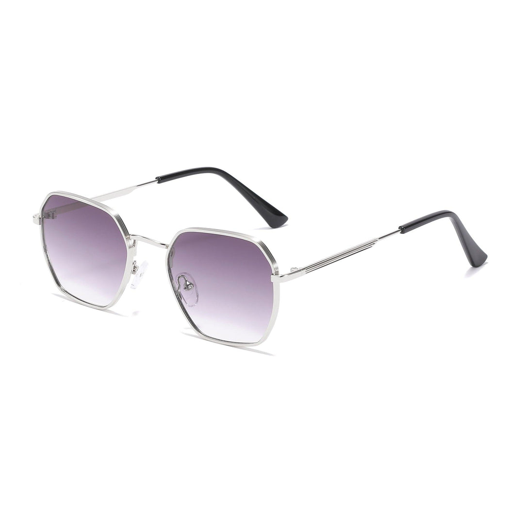 Salome Sunglasses 2050-BLACK | Prime Particle