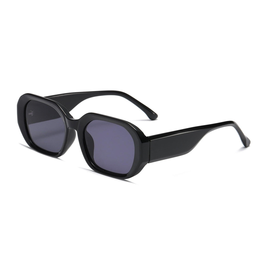 Sebastiane Sunglasses 3325-RICE WHITE | Prime Particle